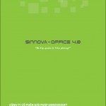 Trang bìa sau Sinnova - Office 4.0