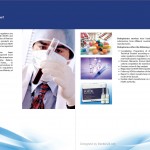 Thiết kế catalog dược phẩm Dohapharma